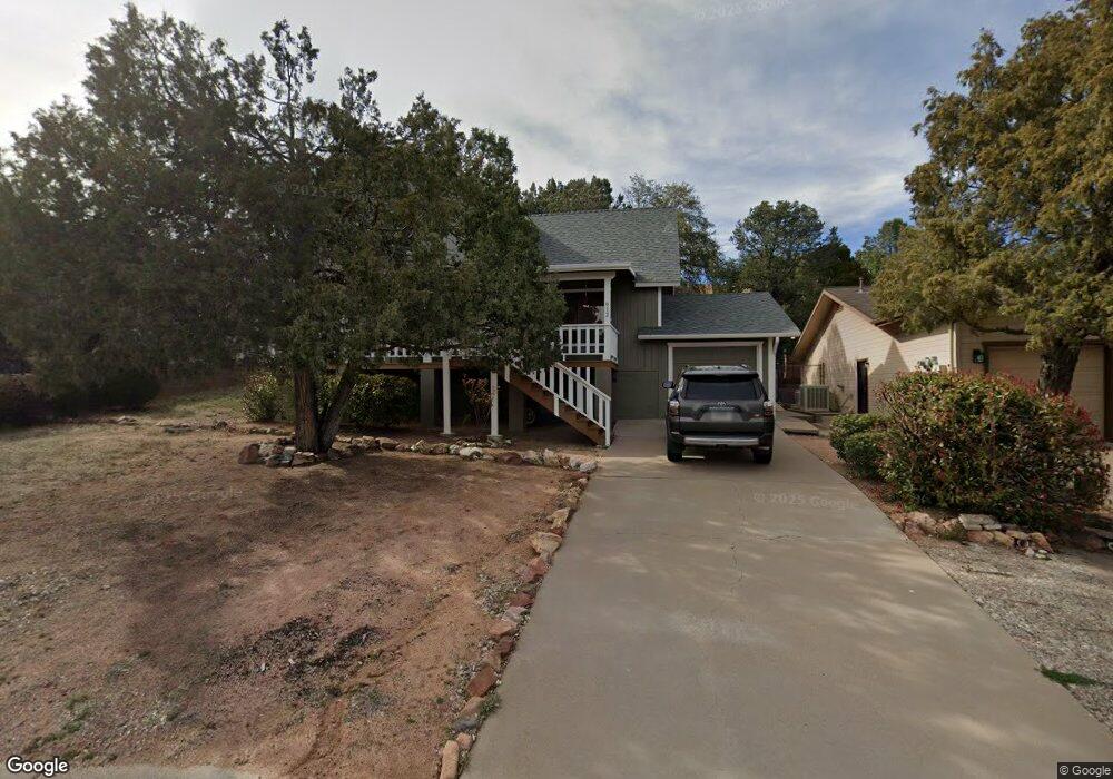 612 W Sherwood Dr, Payson, AZ 85541 - photo 1