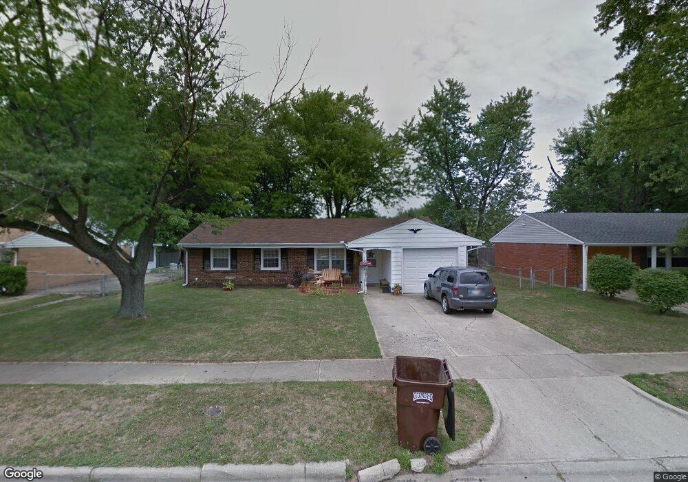 268 Bedford Ave, Xenia, OH 45385 - photo 1