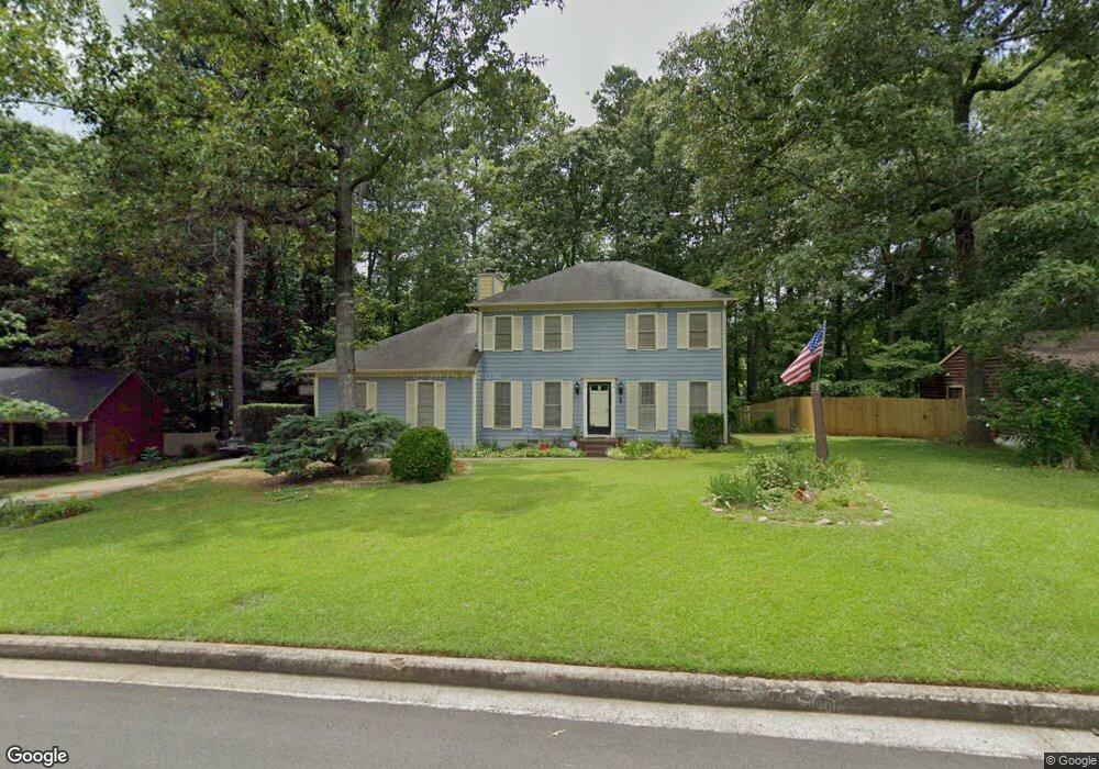 701 Chatham Trail, Jonesboro, GA 30238 - photo 1