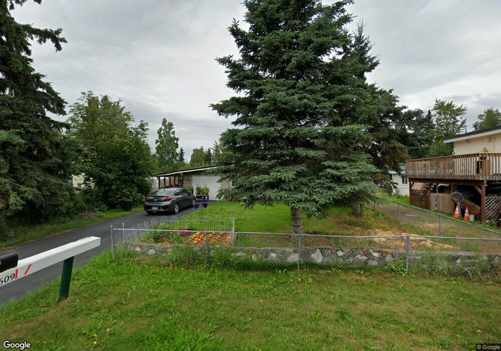 6609 E 12th Ave, Anchorage, AK 99504 - photo 1