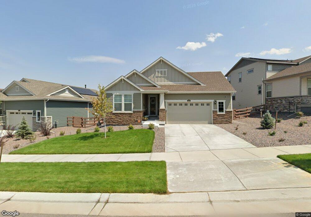 8078 S Jackson Gap St, Aurora, CO 80016 - photo 1