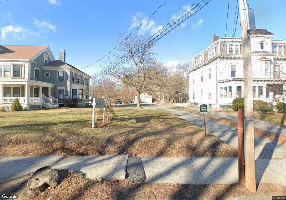 Street View Photo