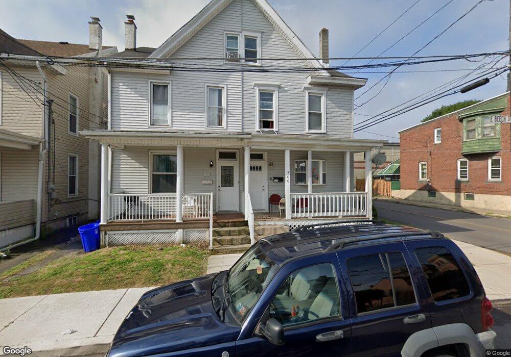 300 E Beech St, Hazleton, PA 18201 - photo 1