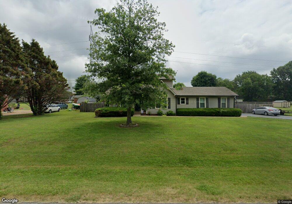 5006 Criddle Dr, Columbia, TN 38401 - photo 1