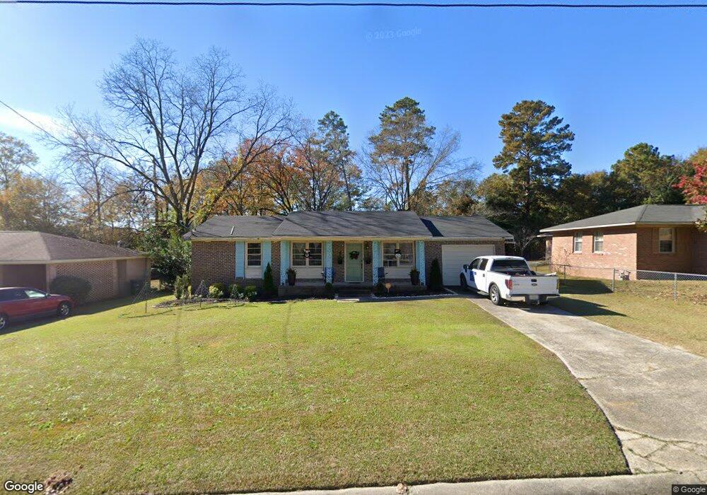 2359 W Marion Rd, Macon, GA 31206 - photo 1