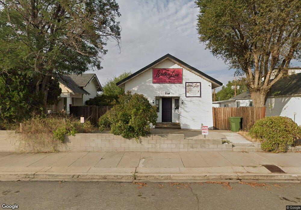 539 S Bridge St, Winnemucca, NV 89445 - photo 1