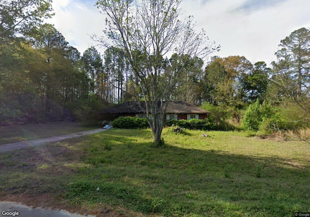 120 Hillside Ln, Fitzgerald, GA 31750 - photo 1