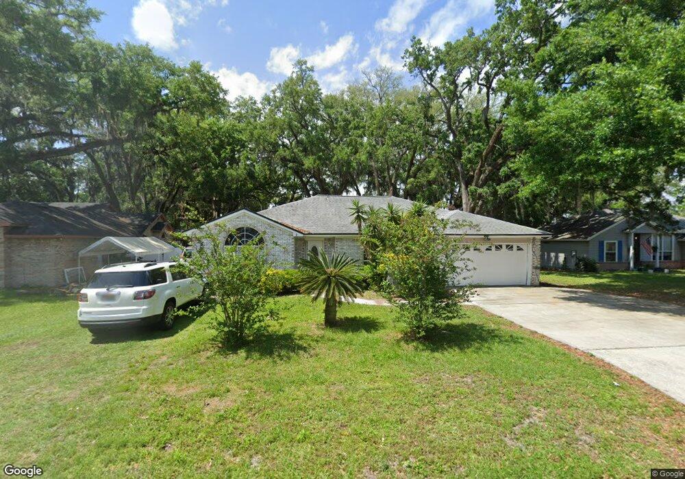 1918 Jason Scott Dr, Jacksonville, FL 32216 - photo 1