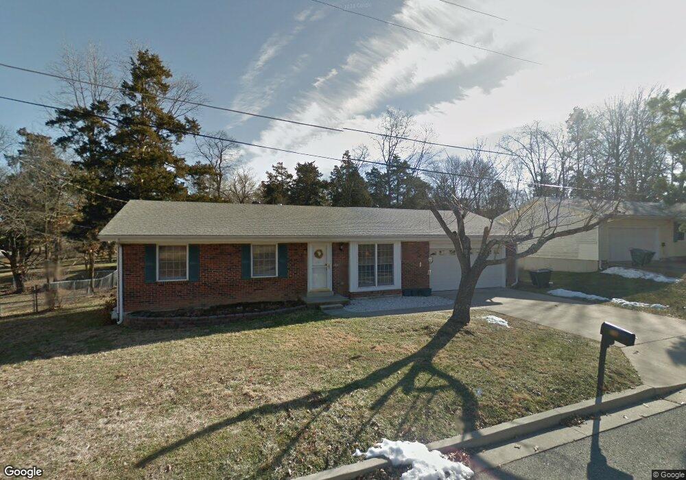 603 Shady Acres Ct, Rolla, MO 65401 - photo 1