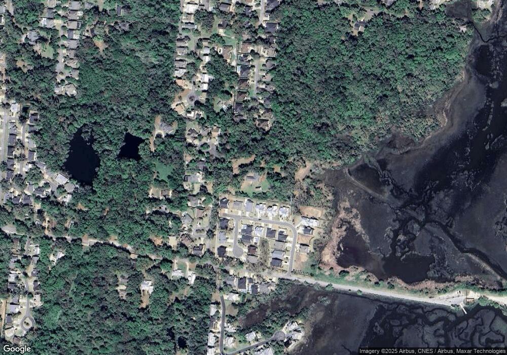 110 Nature Pointe Ln, Saint Simons Island, GA 31522 - photo 1