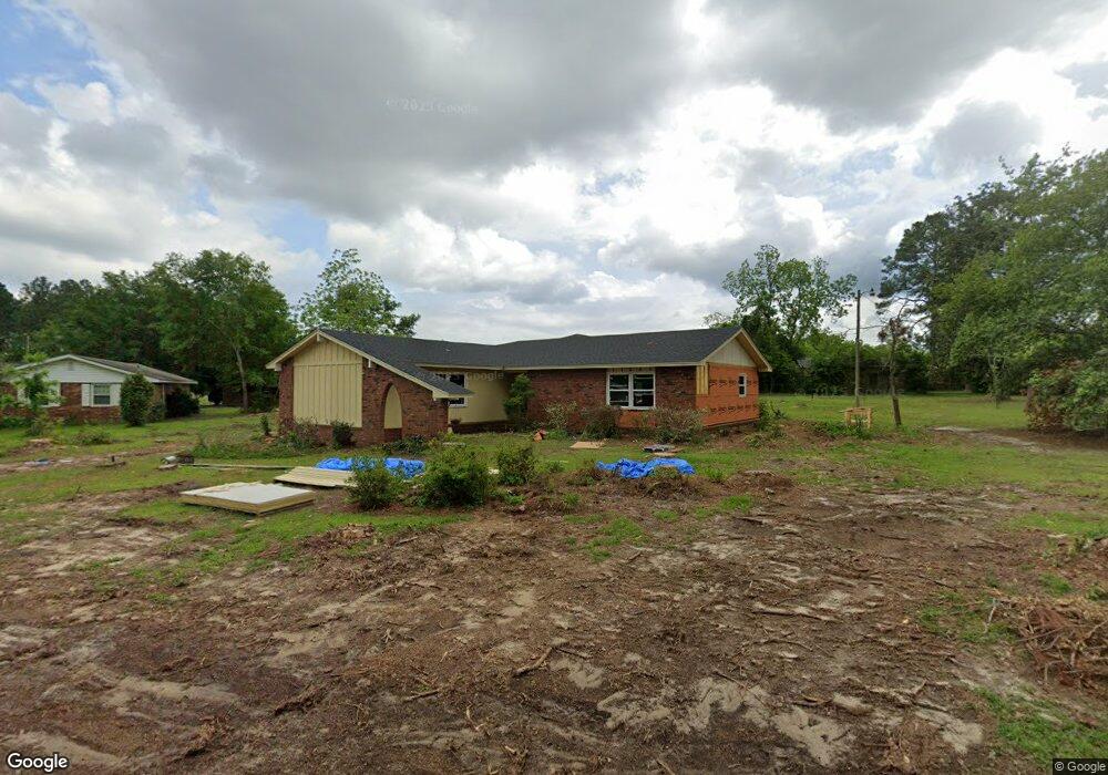 118 Sunset Dr, Fitzgerald, GA 31750 - photo 1