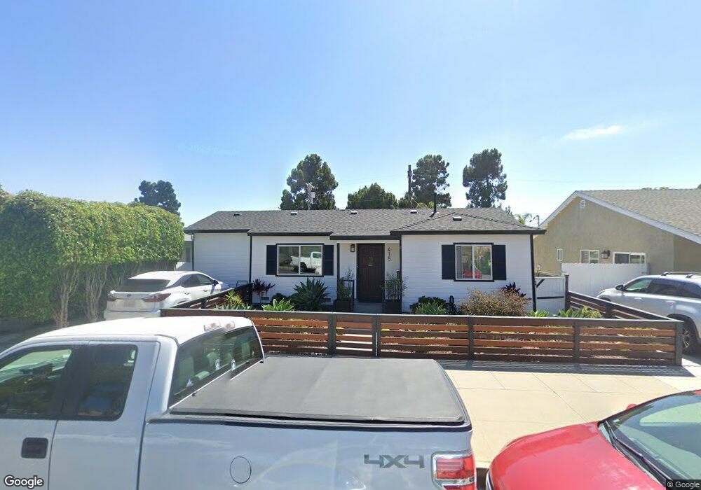 Street View Photo