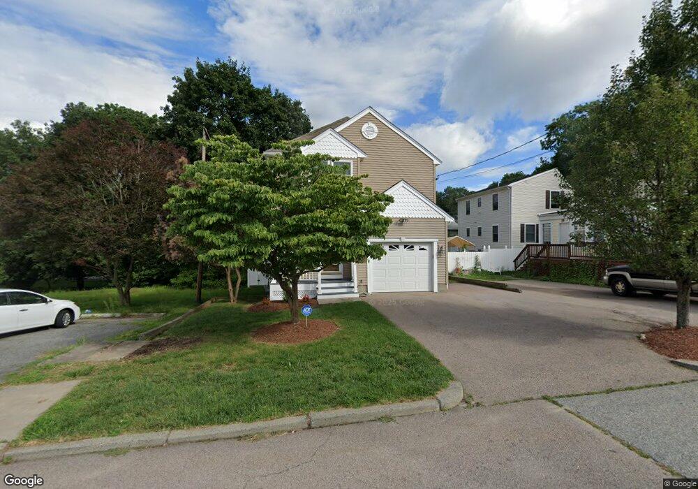 95 Le Brun Ave, Woonsocket, RI 02895 - photo 1