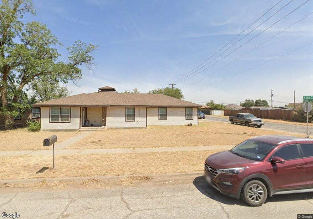 400 W Jax Ave, Midland, TX 79701 - photo 1
