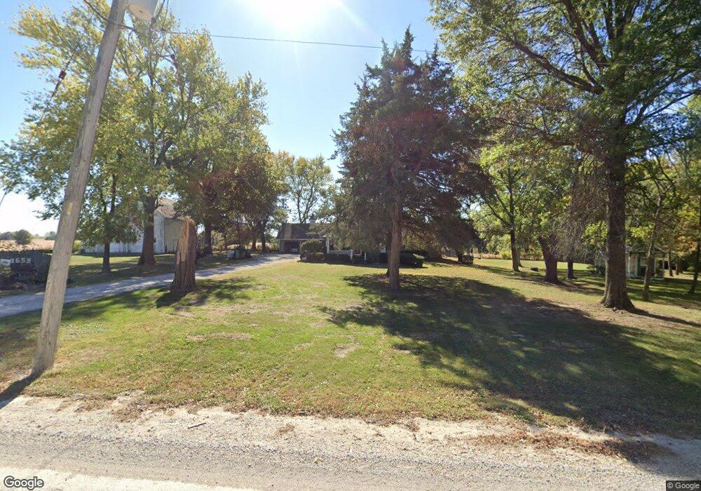 8653 W 207th St, Bucyrus, KS 66013 - photo 1