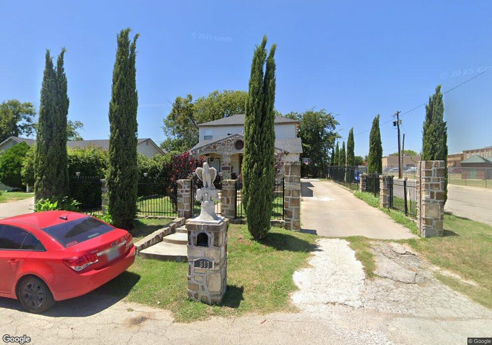 3517 Oscar Ave, Fort Worth, TX 76106 - photo 1