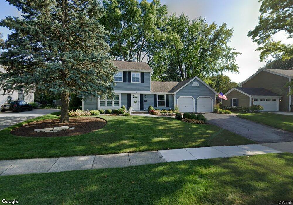 208 E Bauer Rd, Naperville, IL 60563 - photo 1