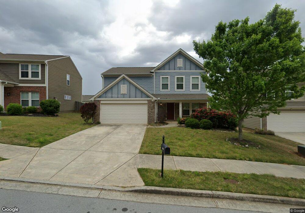 1610 Shire Village Dr, Sugar Hill, GA 30518 - photo 1