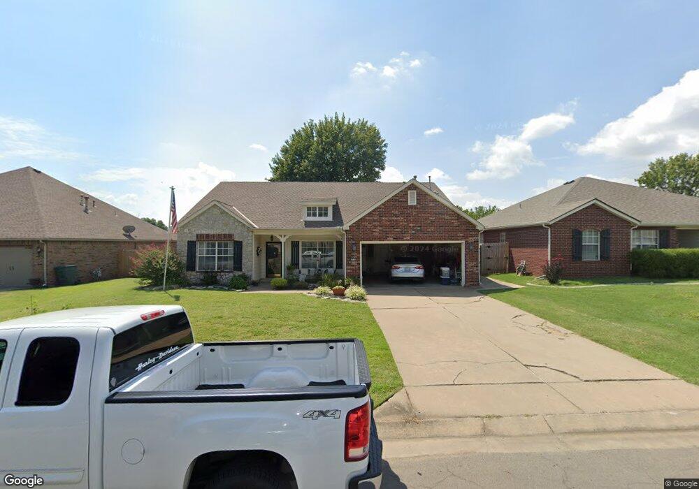 4716 S 199th East Ave, Broken Arrow, OK 74014 - photo 1