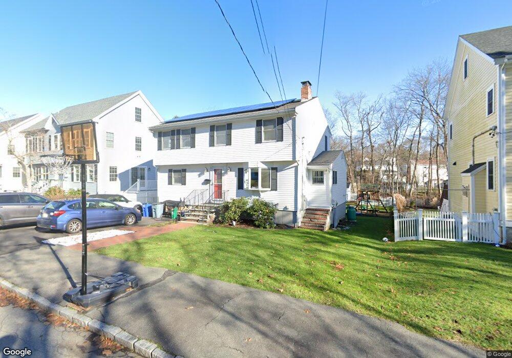 75 Dothan St, Arlington, MA 02474 - photo 1