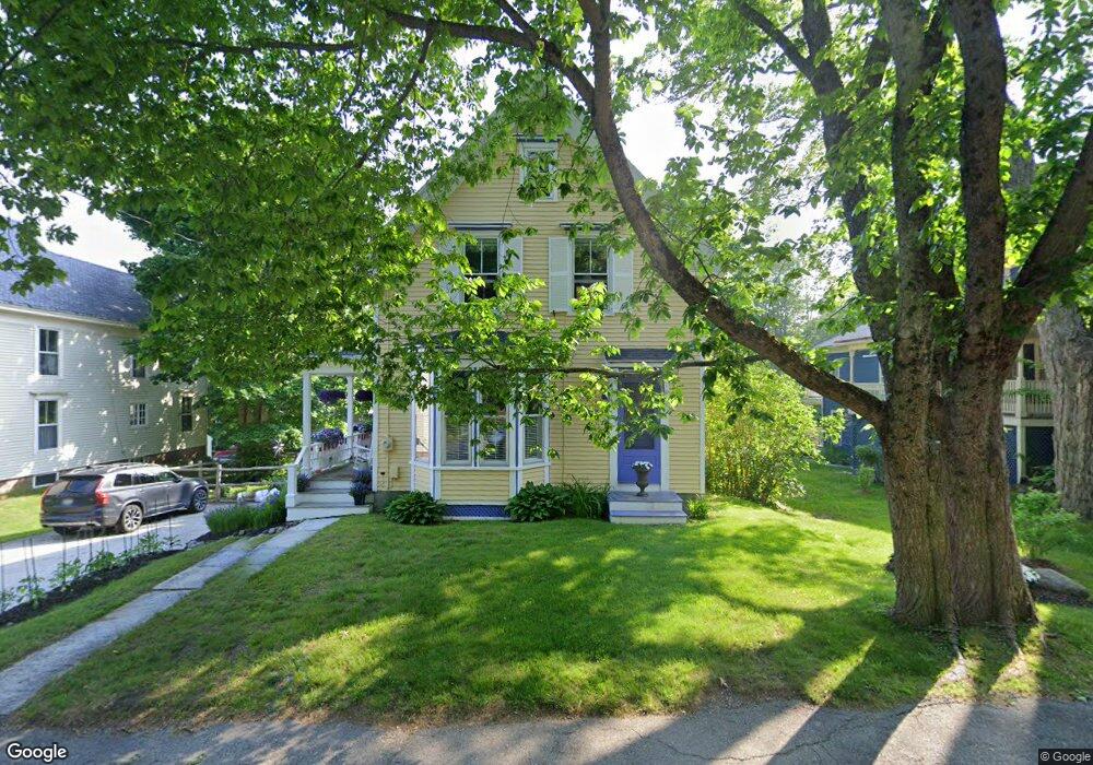 56 Mountain St, Camden, ME 04843 - photo 1