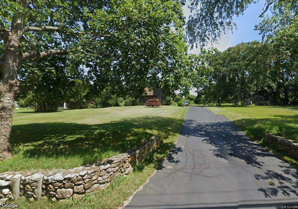 55 Bakerville Rd, South Dartmouth, MA 02748 - photo 1