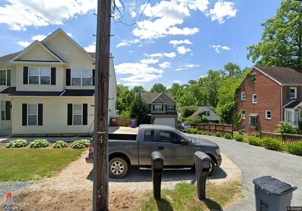 4235b Overton Ave unit B, Nottingham, MD 21236 - photo 1