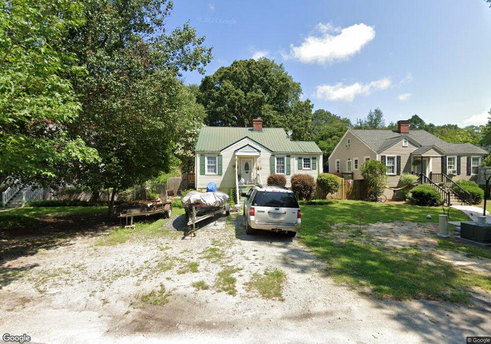 106 Desaussure St, Camden, SC 29020 - photo 1