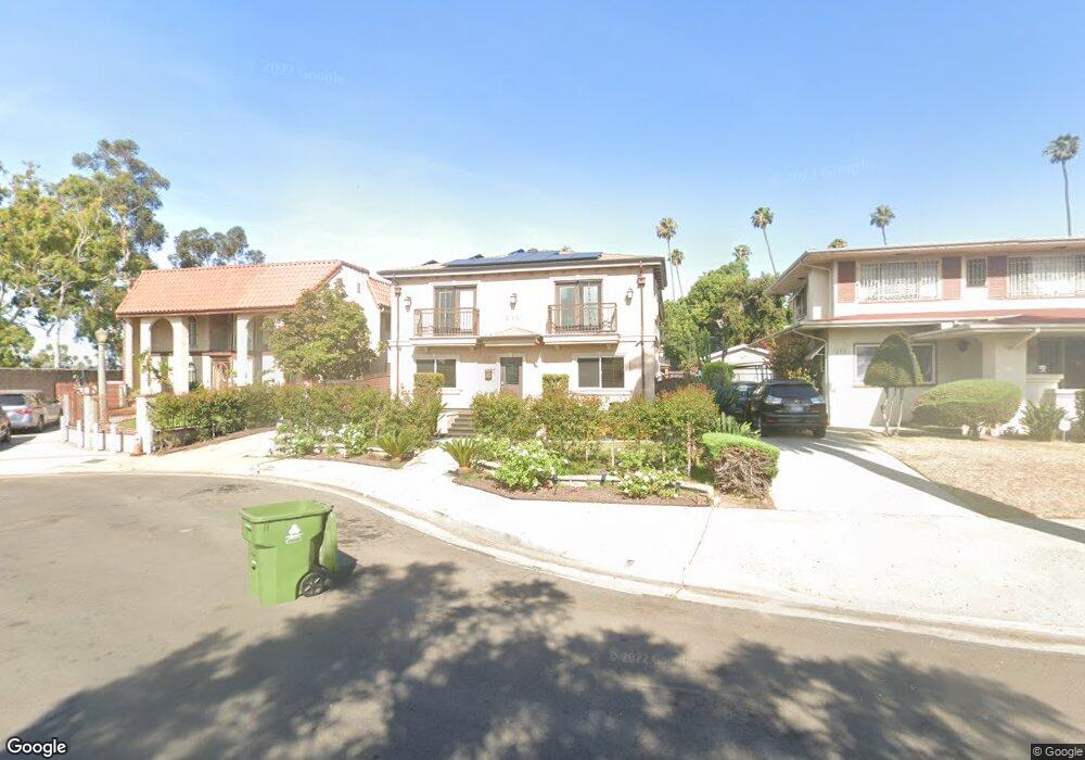2321 Buckingham Rd, Los Angeles, CA 90016 - photo 1
