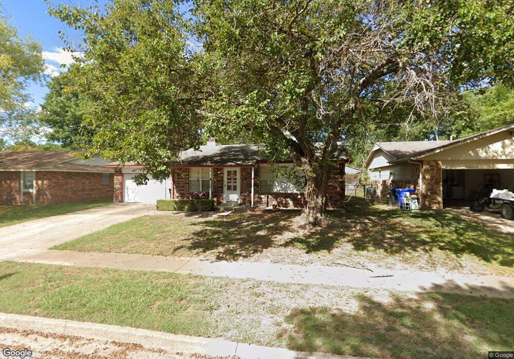 1912 W Fulton St, Broken Arrow, OK 74012 - photo 1