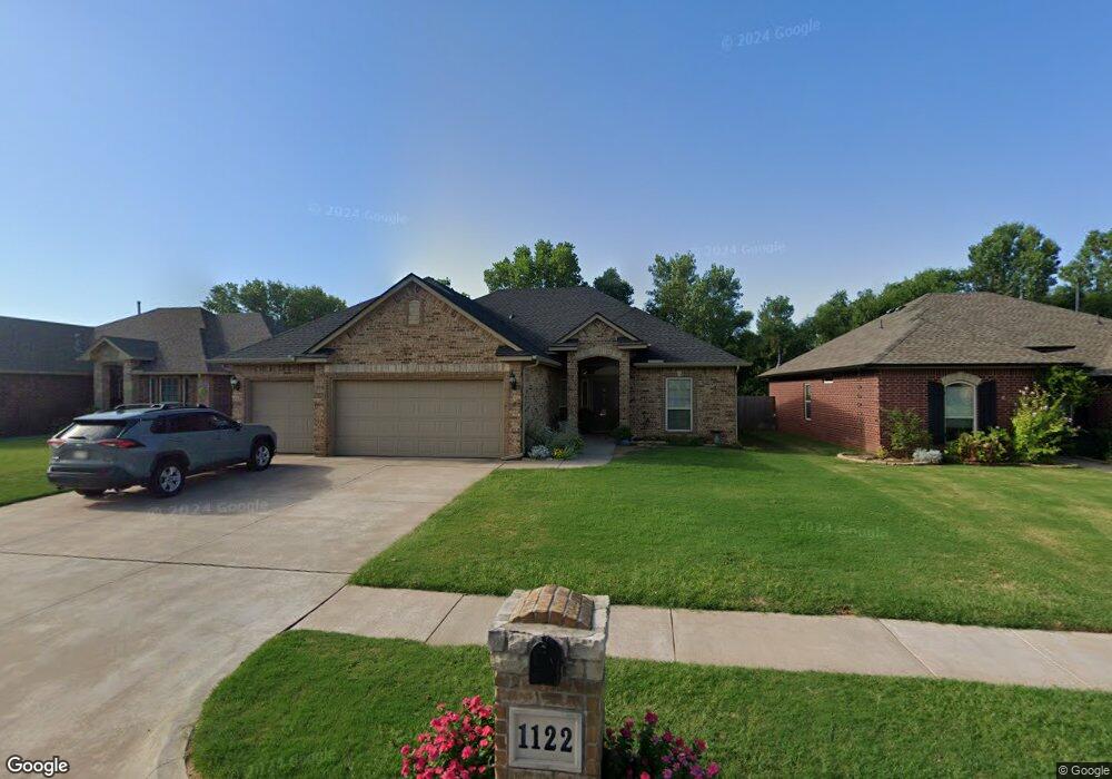 1122 Prairie Dunes Ct, Norman, OK 73072 - photo 1