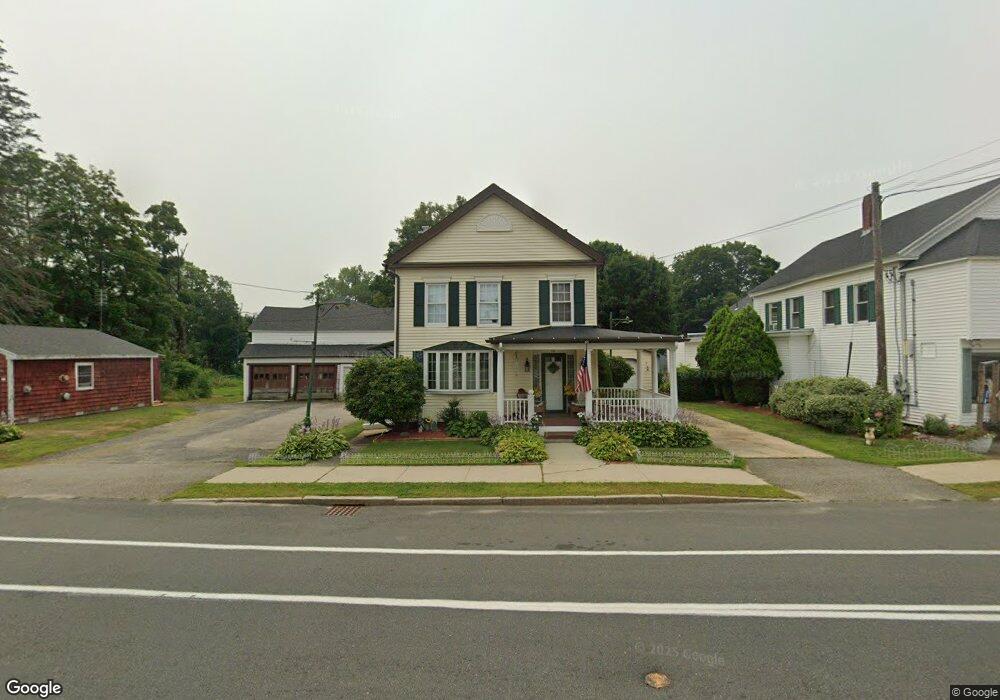 19 E Main St, West Brookfield, MA 01585 - photo 1