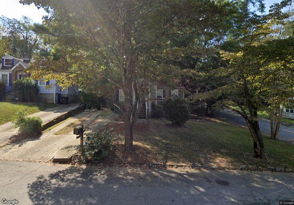 2511 Constance St, Atlanta, GA 30344 - photo 1