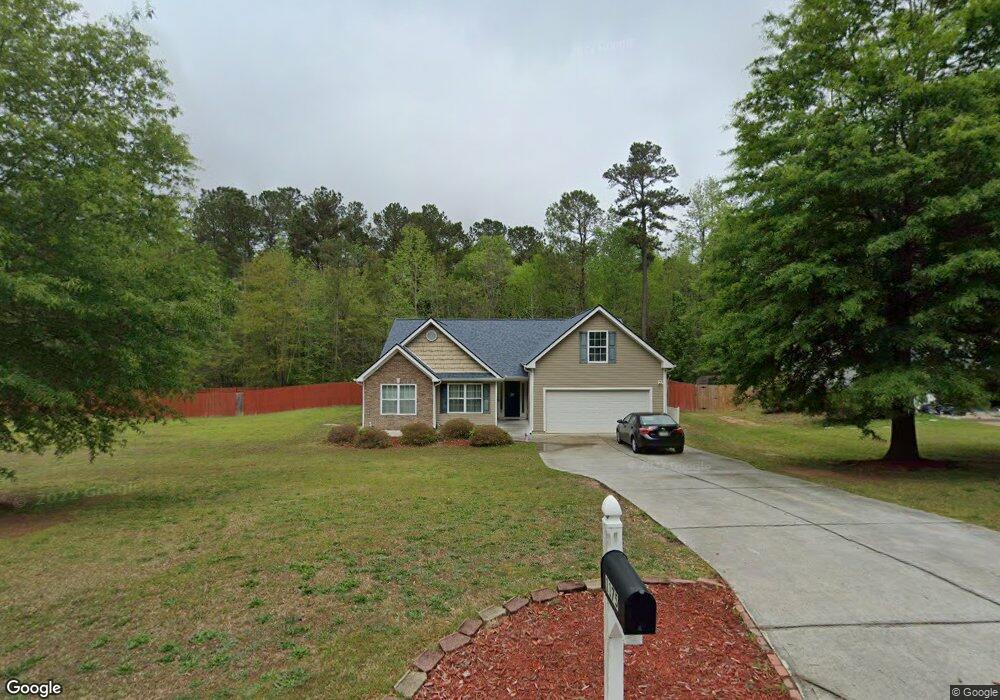 1175 Otis Dr, Bethlehem, GA 30620 - photo 1