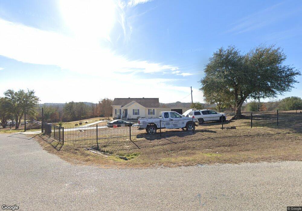 152 Rock Salt Dr, Springtown, TX 76082 - photo 1