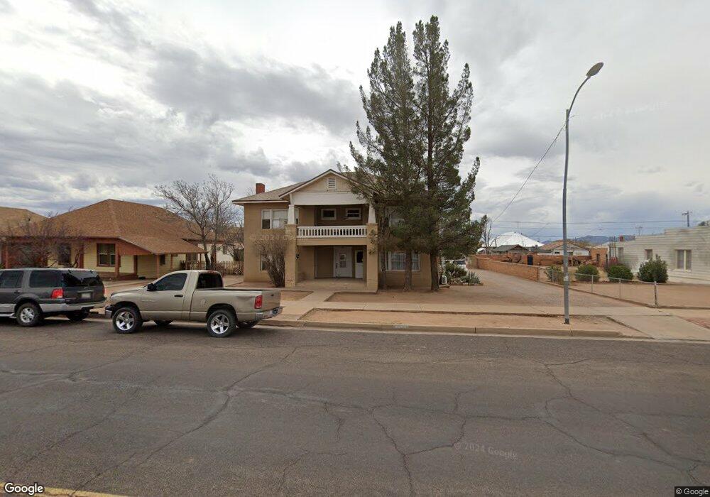 843 E 8th St, Douglas, AZ 85607 - photo 1