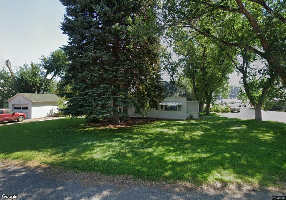 525 S 5th St, Basin, WY 82410 - photo 1