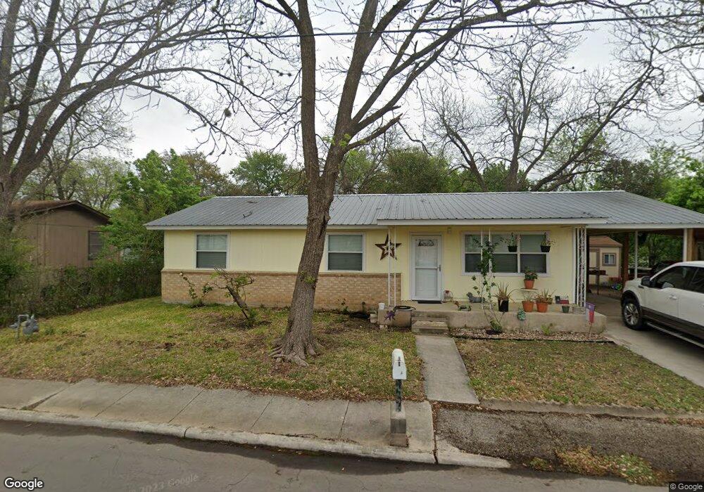 521 McKie St, San Marcos, TX 78666 - photo 1