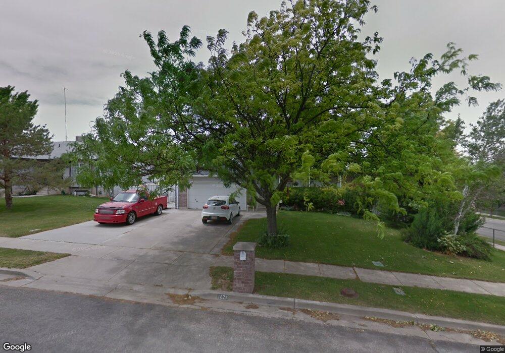 1677 N 1220 W, Clinton, UT 84015 - photo 1