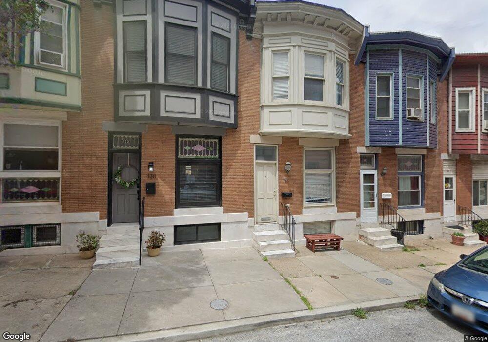 118 S Ellwood Ave unit 1, Baltimore, MD 21224 - photo 1