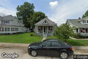 217 N Branch St, Bluffs, IL 62621