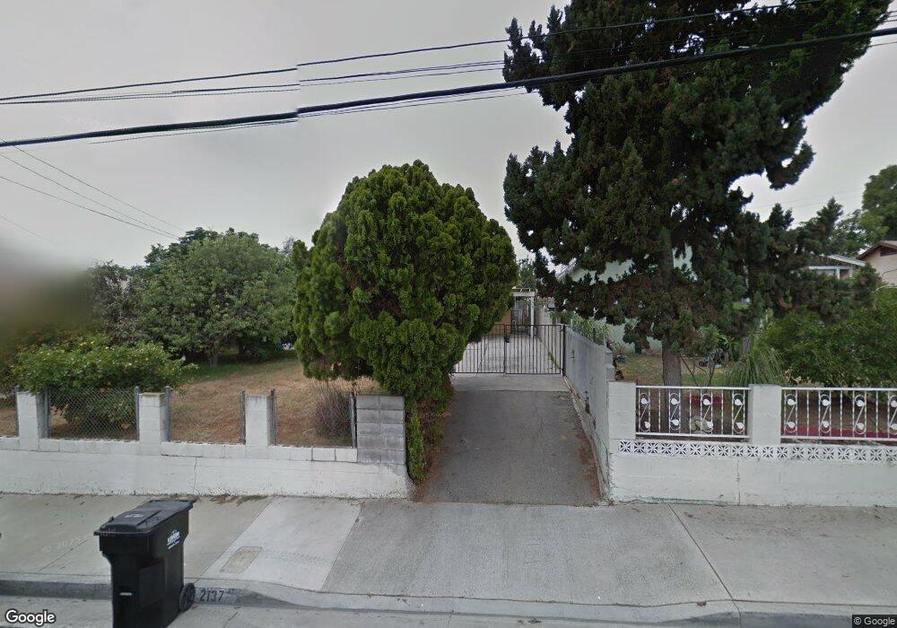 Street View Photo