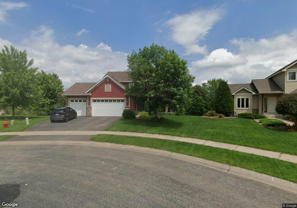 4980 Fairoaks Cir N, Hugo, MN 55038 - photo 1