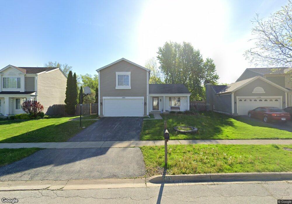 1403 Black Oak Trail, Aurora, IL 60506 - photo 1