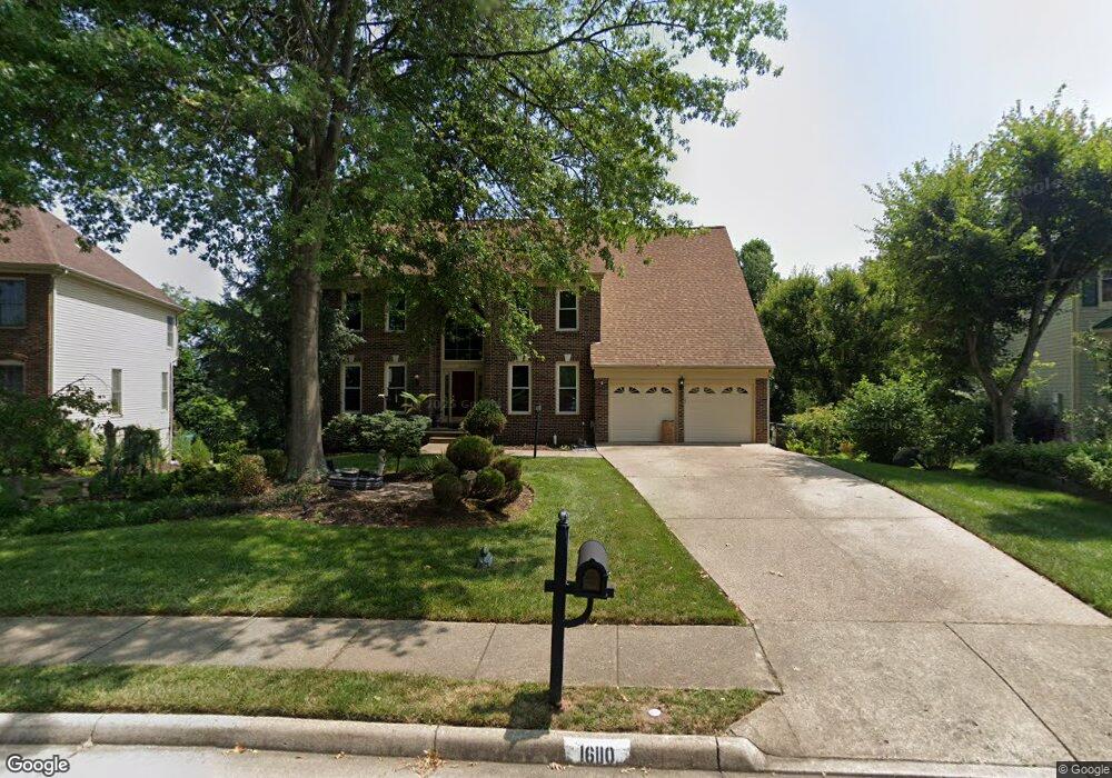 16110 Olmstead Ln, Woodbridge, VA 22191 - photo 1