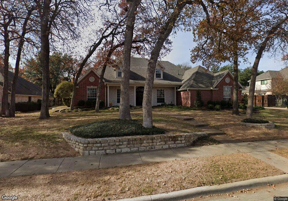 8317 Thorndyke Dr, North Richland Hills, TX 76182 - photo 1