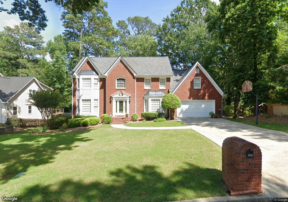 4595 Southport Crossing, Norcross, GA 30092 - photo 1