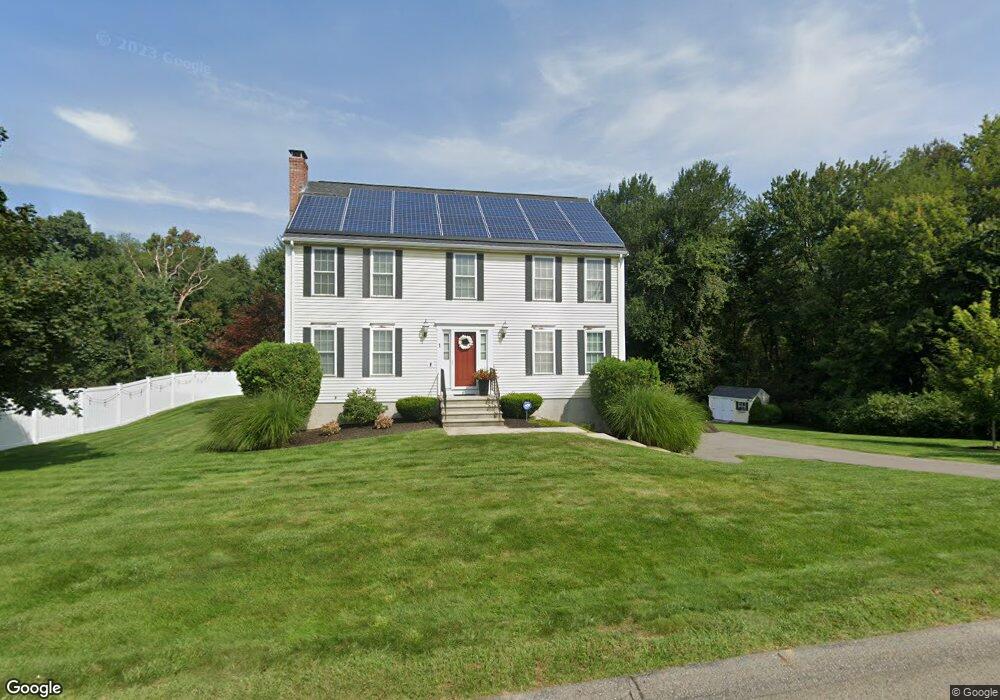 1 Penny Ln, Bellingham, MA 02019 - photo 1