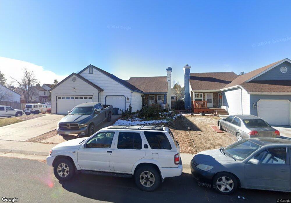 3725 S Espana Way, Aurora, CO 80013 - photo 1