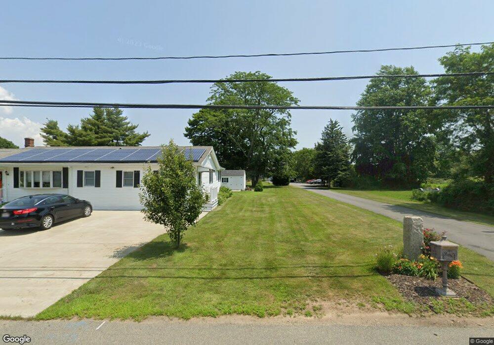 124 Tucker Ln, North Dartmouth, MA 02747 - photo 1